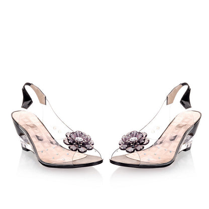 Anmutige Orthopädische Sandalen für modernen Look