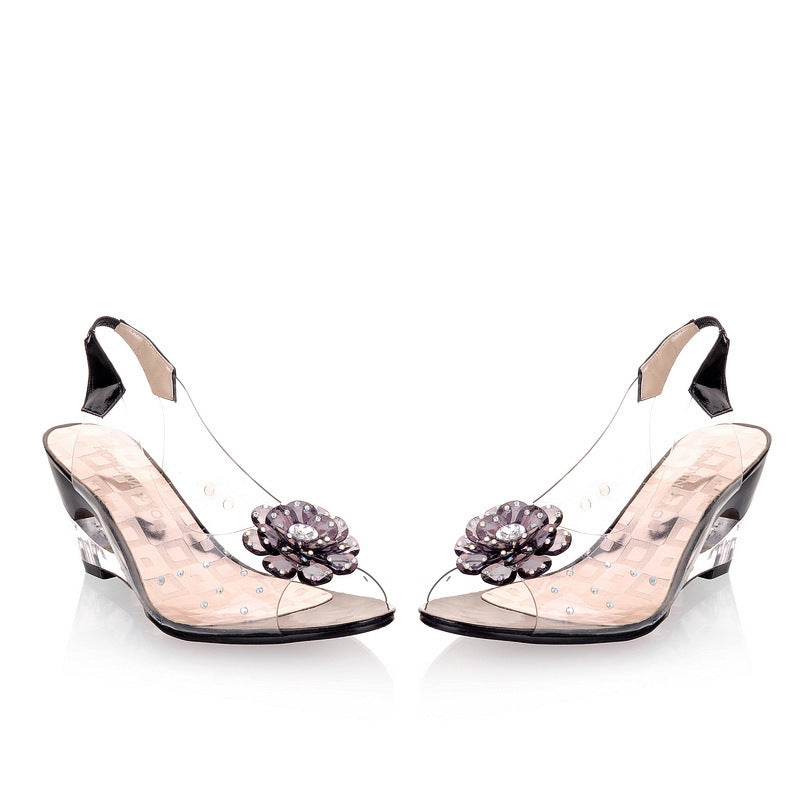 Anmutige Orthopädische Sandalen für modernen Look