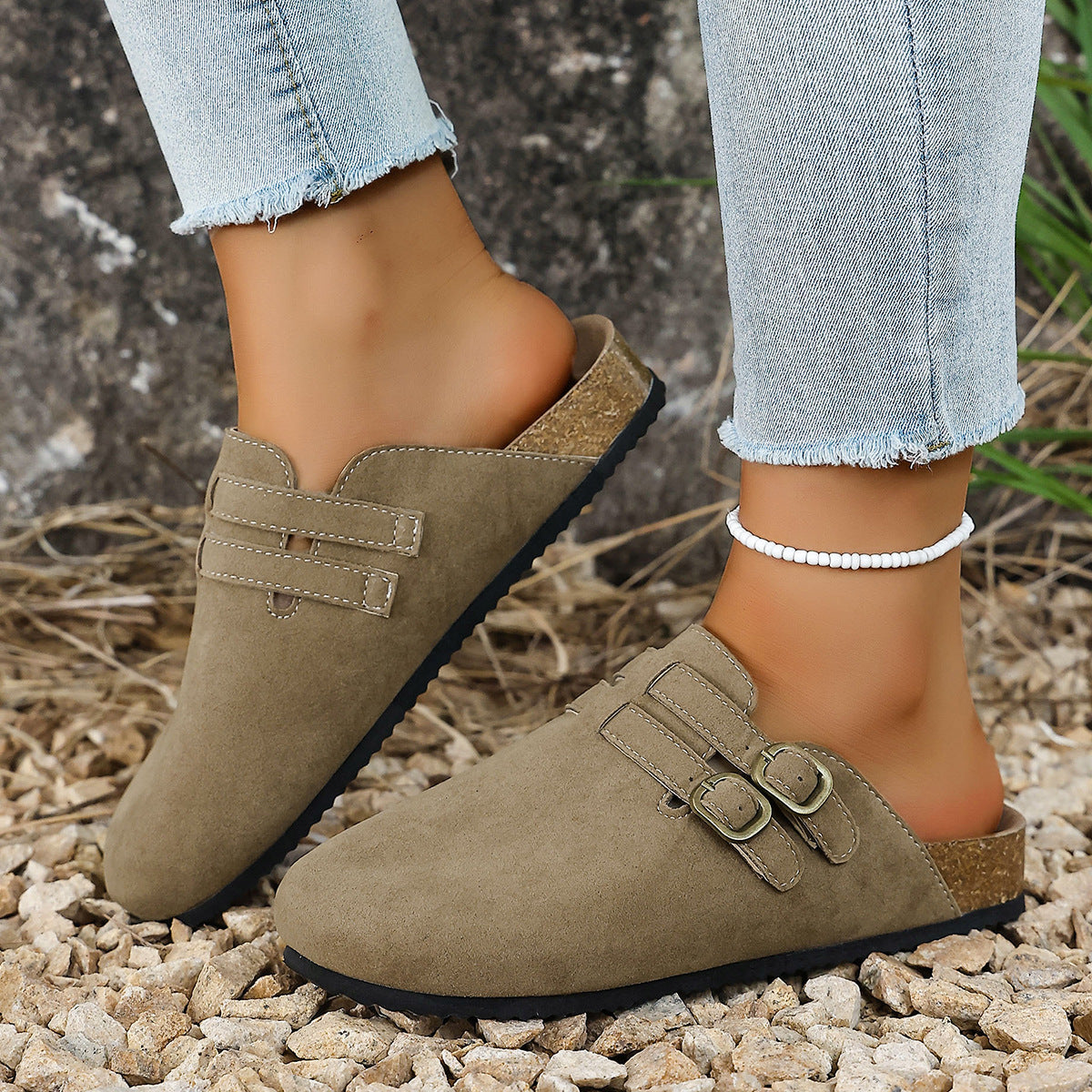 Klassische Orthopädische Schuhe mit zeitlosem Stil