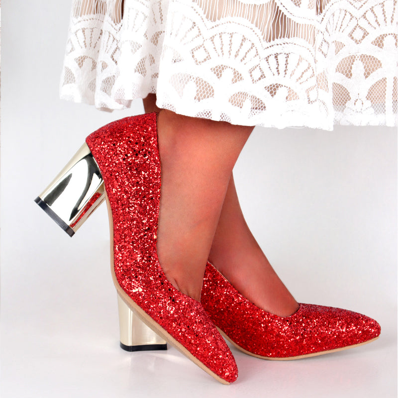 Schicke Orthopädische Schuhe mit einzigartigem Design