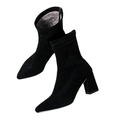 Schicke Orthopädische Stiefel mit einzigartigem Design