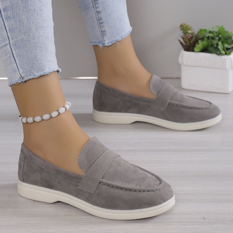 Klassische Orthopädische Schuhe mit zeitlosem Stil