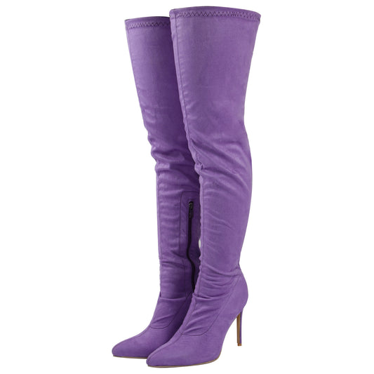 Vintage inspirierte Orthopädische Stiefel