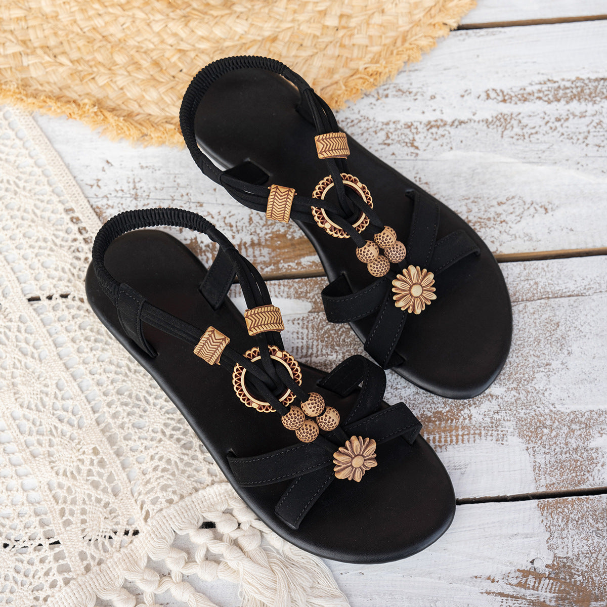Schicke Orthopädische Sandalen mit einzigartigem Design