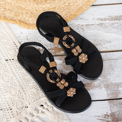 Schicke Orthopädische Sandalen mit einzigartigem Design