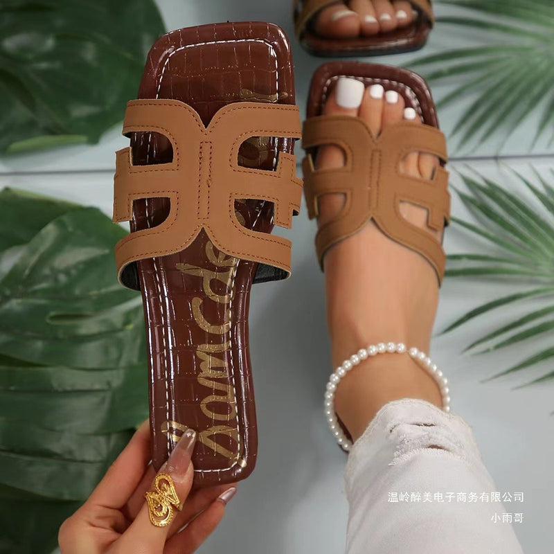 Schicke Orthopädische Sandalen mit einzigartigem Design