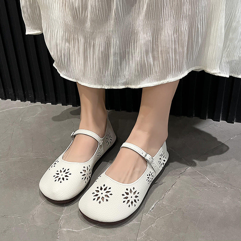 Klassische Orthopädische Schuhe mit zeitlosem Stil