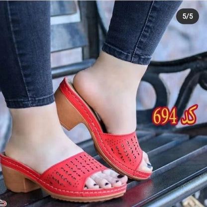 Stilvolle Orthopädische Sandalen für jeden Anlass
