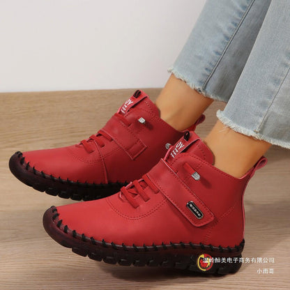 Wunderschön gefertigte Orthopädische Stiefel