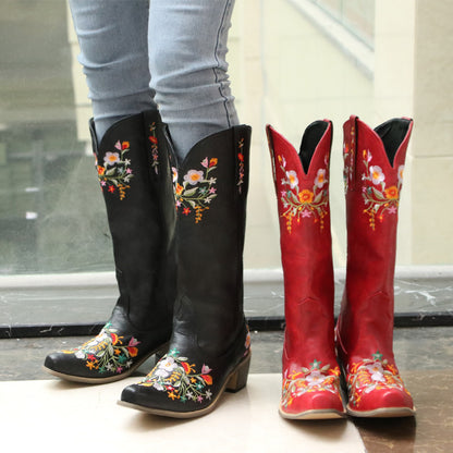 Wunderschön gefertigte Orthopädische Stiefel