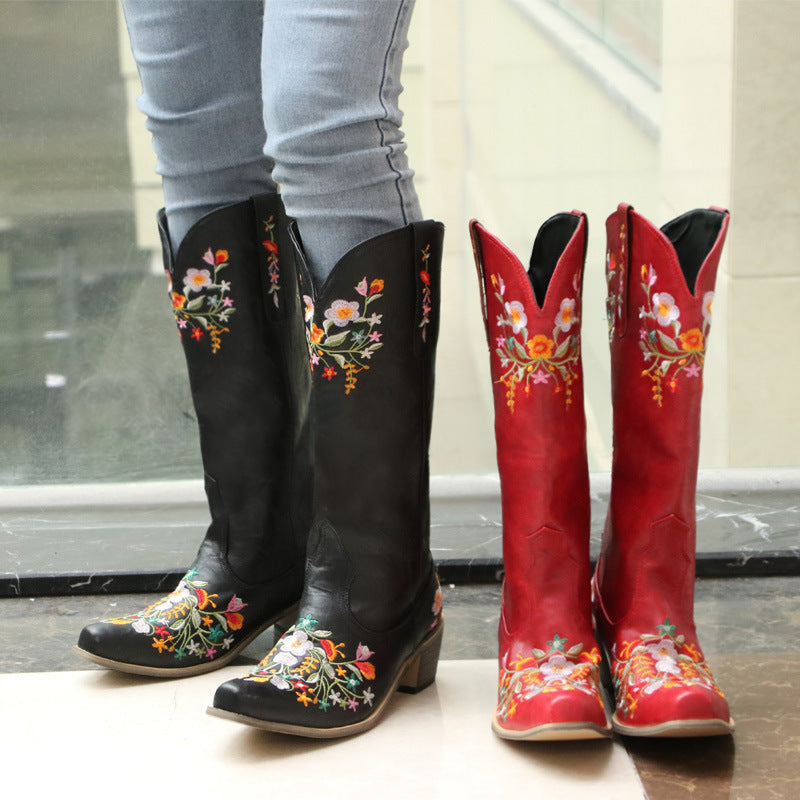 Wunderschön gefertigte Orthopädische Stiefel