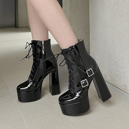 Bequeme Orthopädische Stiefel für den Alltag
