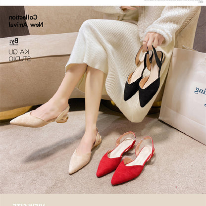Anmutige Orthopädische Sandalen für modernen Look