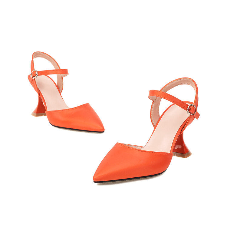 Schicke Orthopädische Sandalen mit einzigartigem Design