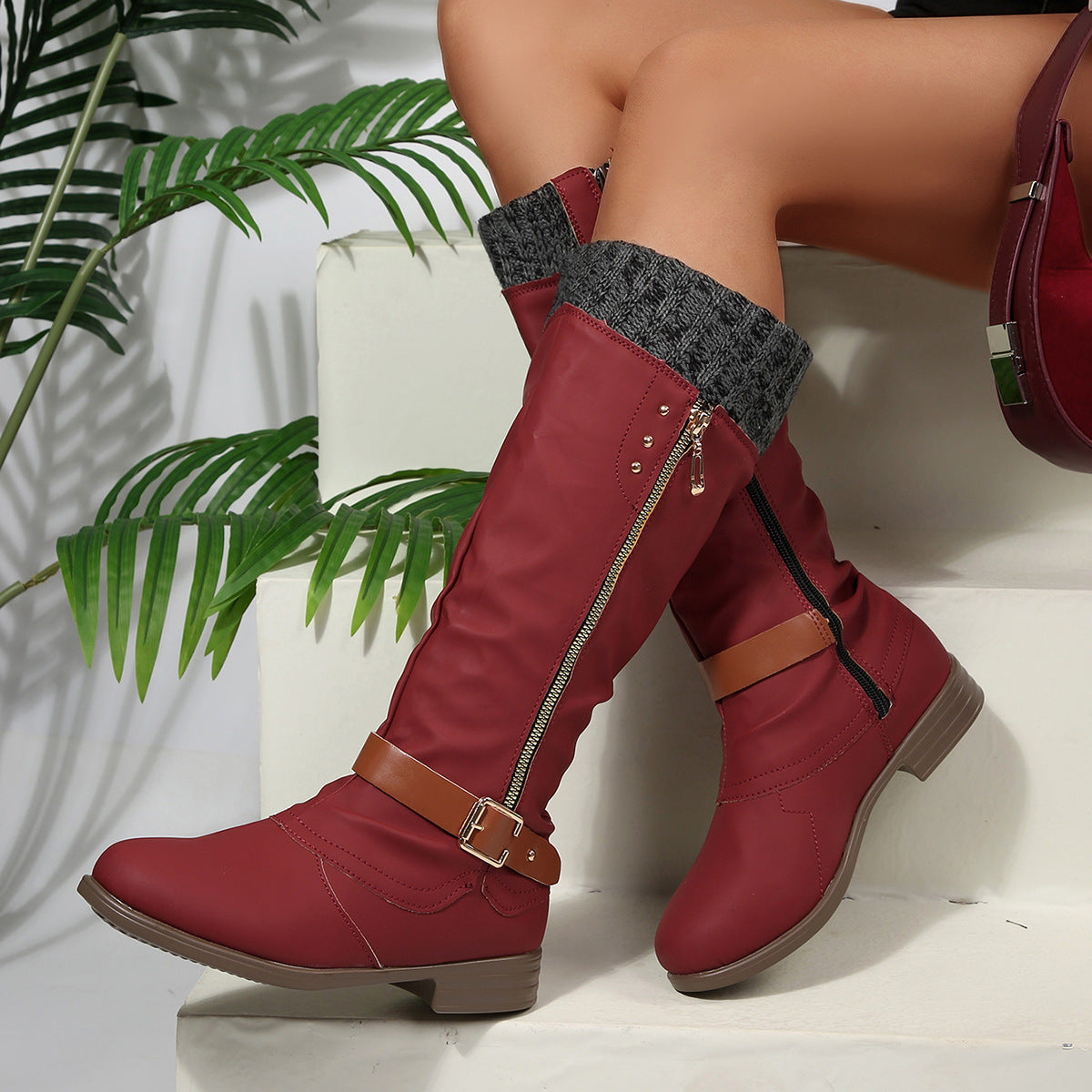 Wunderschön gefertigte Orthopädische Stiefel