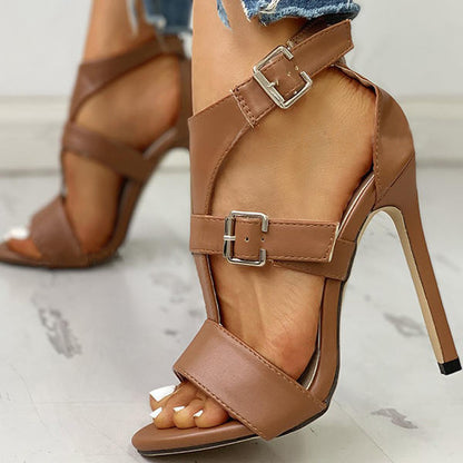 Schicke Orthopädische Sandalen mit einzigartigem Design