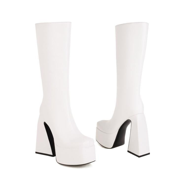 Elegante Orthopädische Stiefel für jeden Schritt