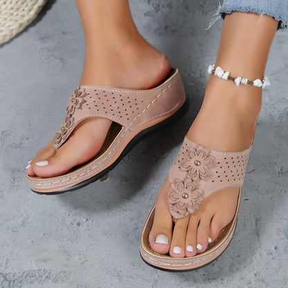 Wunderschön gefertigte Orthopädische Sandalen