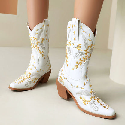 Anmutige Orthopädische Stiefel für modernen Look