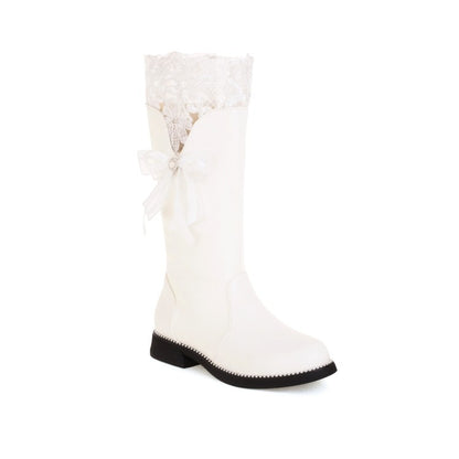 Anmutige Orthopädische Stiefel für modernen Look