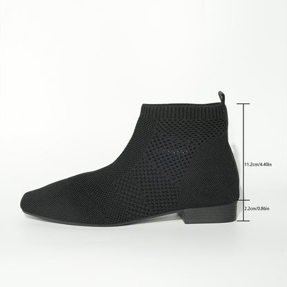 Anmutige Orthopädische Stiefel für modernen Look