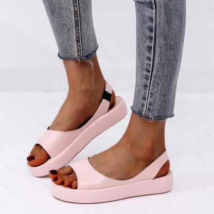 Anmutige Orthopädische Sandalen für modernen Look