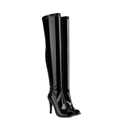 Wunderschön gefertigte Orthopädische Stiefel
