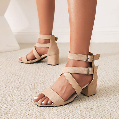 Schicke Orthopädische Sandalen mit einzigartigem Design