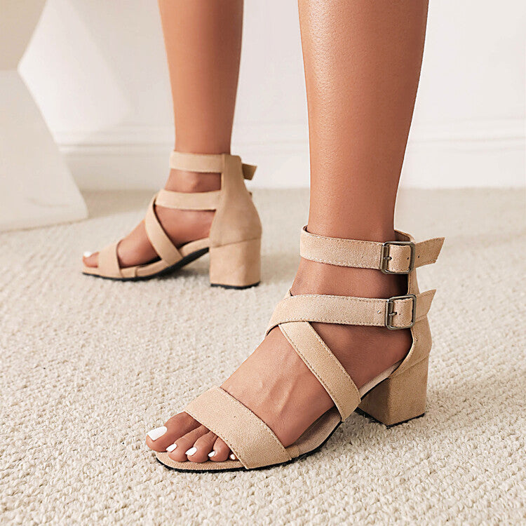 Schicke Orthopädische Sandalen mit einzigartigem Design