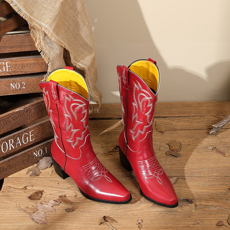 Schicke Orthopädische Stiefel mit einzigartigem Design
