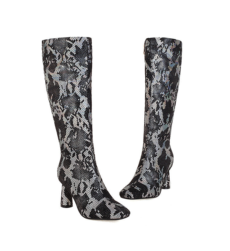 Wunderschön gefertigte Orthopädische Stiefel