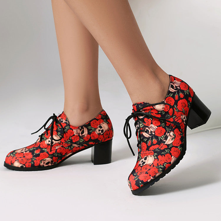 Anmutige Orthopädische Schuhe für modernen Look