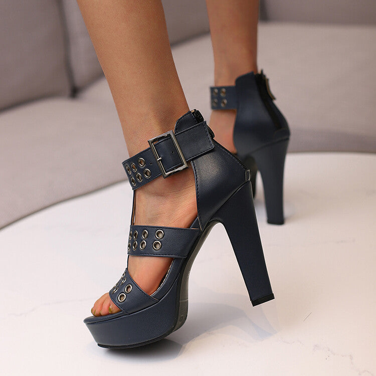 Klassische Orthopädische Sandalen mit zeitlosem Stil