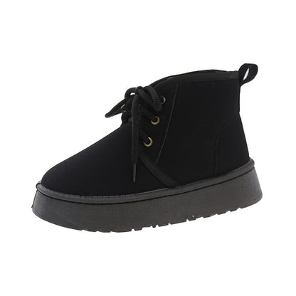 Anmutige Orthopädische Stiefel für modernen Look