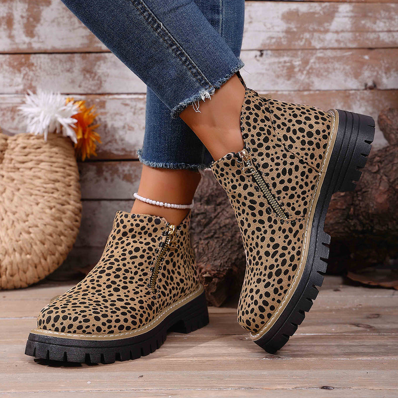 Wunderschön gefertigte Orthopädische Stiefel
