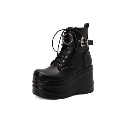 Elegante Orthopädische Stiefel für jeden Schritt