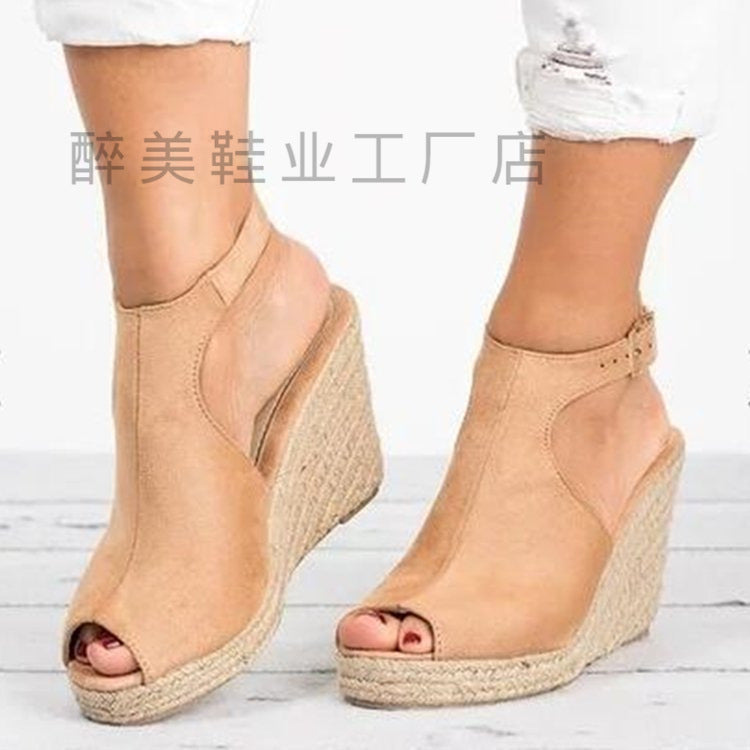 Klassische Orthopädische Sandalen mit zeitlosem Stil