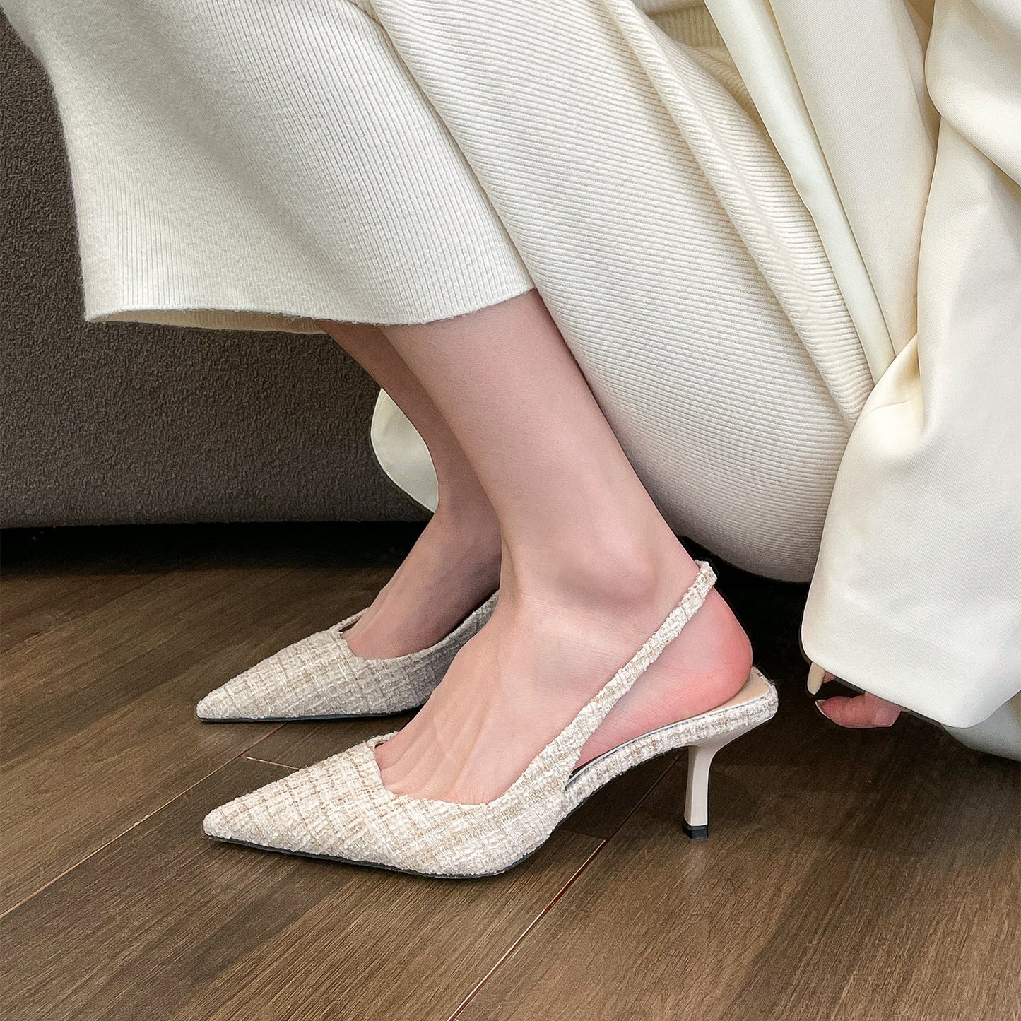 Elegante Orthopädische Sandalen für jeden Schritt