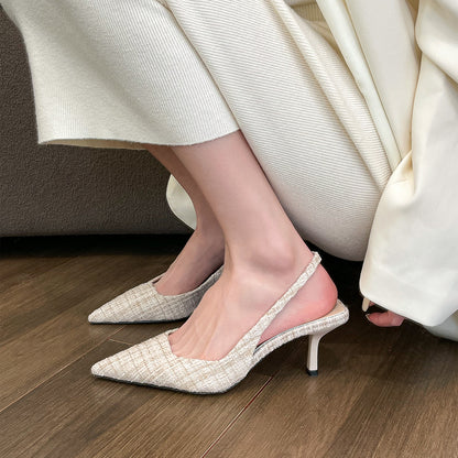 Elegante Orthopädische Sandalen für jeden Schritt