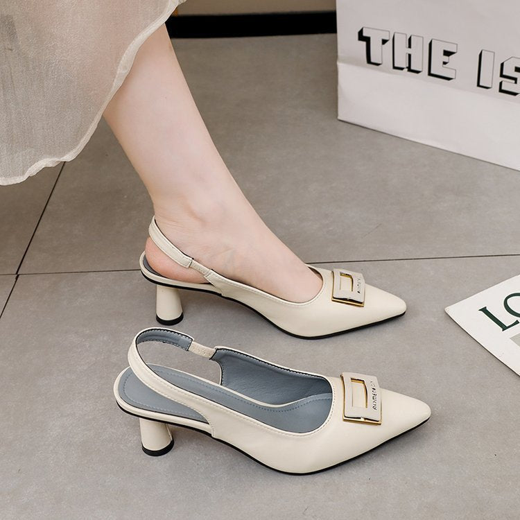 Anmutige Orthopädische Sandalen für modernen Look