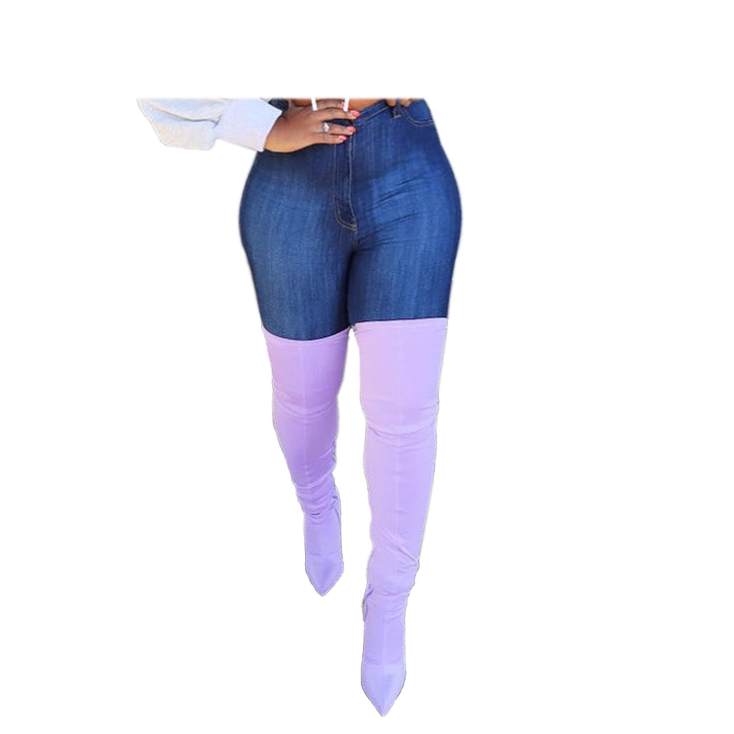 Wunderschön gefertigte Orthopädische Stiefel