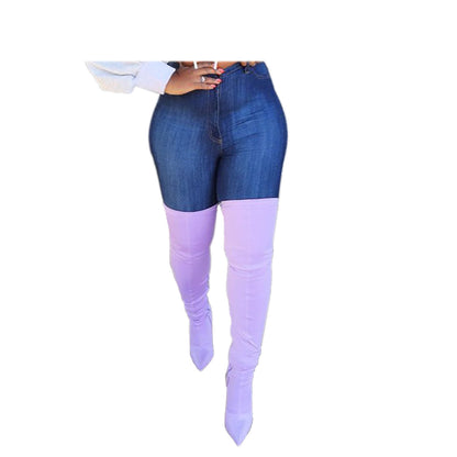 Wunderschön gefertigte Orthopädische Stiefel
