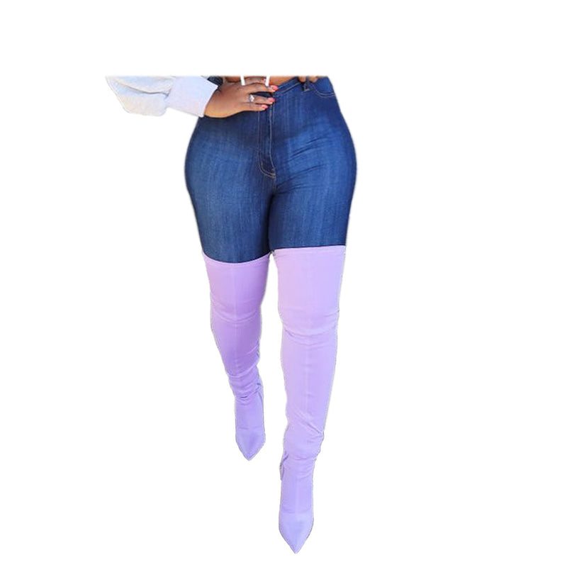Wunderschön gefertigte Orthopädische Stiefel
