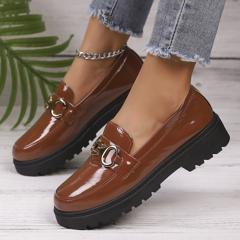Anmutige Orthopädische Schuhe für modernen Look