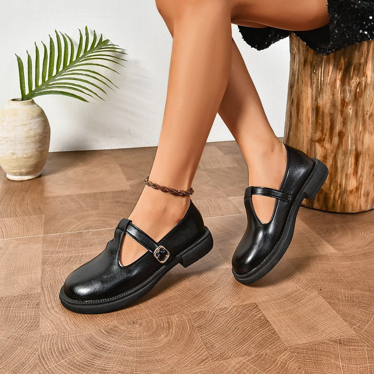 Klassische Orthopädische Schuhe mit zeitlosem Stil