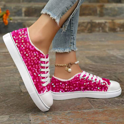 Klassische Orthopädische Sneakers mit zeitlosem Stil