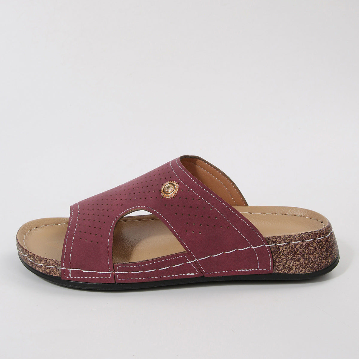 Elegante Orthopädische Sandalen für jeden Schritt