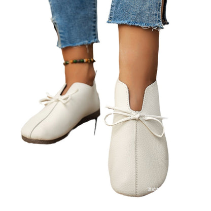 Klassische Orthopädische Schuhe mit zeitlosem Stil