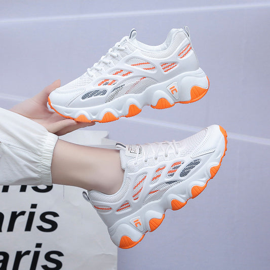 Klassische Orthopädische Sneakers mit zeitlosem Stil