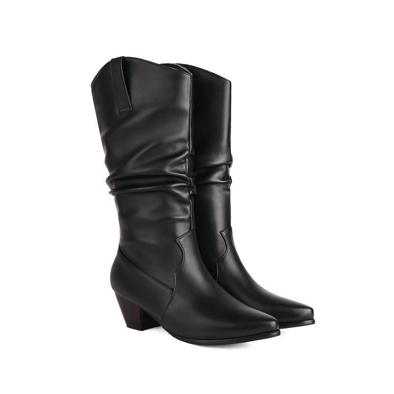 Elegante Orthopädische Stiefel für jeden Schritt